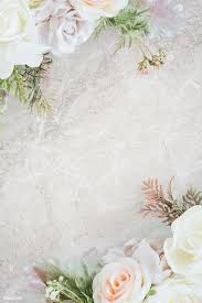 Download Premium Psd Of Pastel Flower Pattern Background Mockup 1204216 Flower Background Iphone Flower Background Wallpaper Pastel Flowers