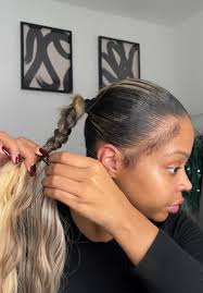 Weave Hair Extensions Ponytail