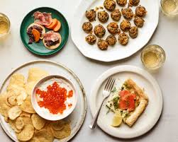 Donal skehan irish cheddar thyme gougeres. A Finger Food Countdown To 2021 The New York Times