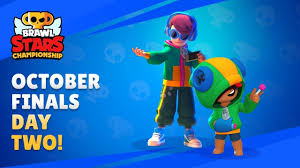 Download brawl stats for brawl stars app on android and ios. Brawl Stars Championship 2020 October Finals Day 2 Youtube Brawl Final Days Finals