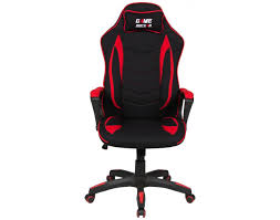 Eindrucksvoll aber dennoch ein wenig zurückhaltend fügt sich der. Gaming Stuhl Game Rocker R 10 Stoffbezug Rot Schwarz Online Bei Poco Kaufen