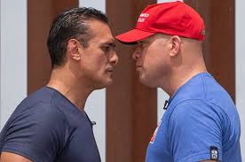Share all sharing options for: Tito Ortiz Reacts To Having Alberto Del Rio Win Overturned