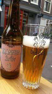 Mannenliefde Amsterdams Bier Met Een Pepertje Copos De Cerveja Cerveja Caneco