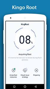 It saves you the trouble of connecting to a pc. Kingoroot For Android Apk Download
