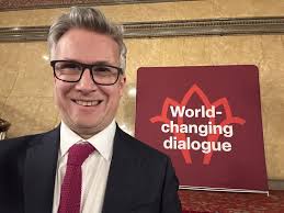 Honoured to be at Lancaster House tonight to celebrate the launch of the  Wilton Park “Global Impact Group”