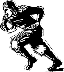 500 gambar bintang hitam putih hd gambar id. Player Running Black And White Free Vector Graphic On Pixabay