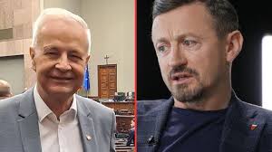 Widzi w zamianie Małysza na Tajnera plusy. "Czasem trzeba uderzyć pięścią w stół"