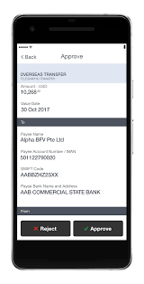 Business Mobile Banking