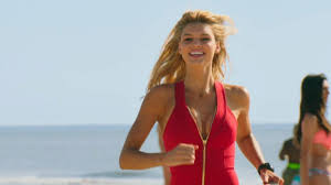 Someone to baywatch over you, 07.11.1994. Exclusive Kelly Rohrbach On Stepping Into Pamela Anderson S Baywatch Role I Didn T Want To Disappoint Entertainment Tonight