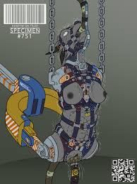 Rule34 - If it exists, there is porn of it  qr-code, original character   507525