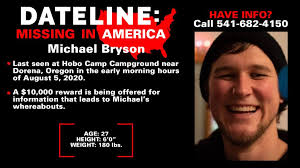 Five Years Ago Today Was the Last Time Michael Bryson's Parents Saw Him  Alive