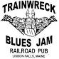 Trainwreck Blues Jam event image