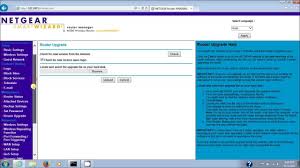 Netgear Router Updating Firmware Manually For Wnr2000v3 Version 3 N300 Wireless Router Netgear Router Netgear Router
