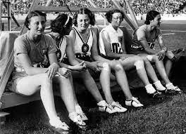 Roosevelt is reelected to a second term in a landslide victory over republican governor of kansas alf landon. Athletics At The 1936 Summer Olympics Women S 80 Metres Hurdles Wikipedia