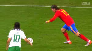 Spain friendly full match held at estádio da luz (lisboa) on footballia. Spain Vs Portugal 1 0 World Cup 2010 Full Highlights Hd 1080i Youtube