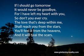 Oct 23, 2020 · funeral poems for a husband and father or grandfather 1. 21 Poems For Memorial Services And Funerals