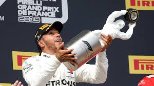 Scopri su moto.it calendari e orari, video e foto e le ultime news del gp di francia motogp | una gallery con le foto più spettacolari del gp di francia 2019 per raccontare le. Formula 1 Lewis Hamilton Domino De Punta A Punta Y Se Quedo Con El Gp De Francia Infobae