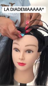 Trenzas Cruzadas: Diadema y Balaca de Moda para Mujer