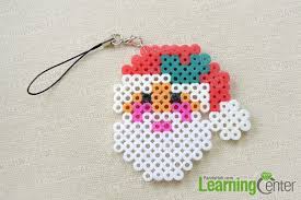 Modele perle a repasser a imprimer. La Magie De Noel En Perles Hama Modeles Hama