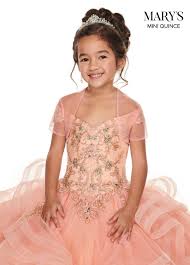 See more ideas about mary's bridal, wedding dress couture, ball new collection posted at marys bridal. Tres Anos Ruffled Dress By Mary S Bridal Style Mq4013