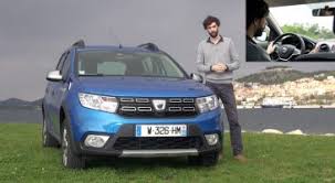 Consultez les avis de propriétaires du modèle dacia sandero 2 stepway : Dacia Sandero Stepway Restylee 2017 Essai Video Stepway To Heaven Prix Avis Motorisations Auto Moto Magazine Auto Et Moto