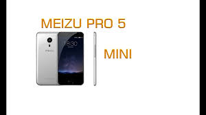 Meizu Pro 5 mini - YouTube