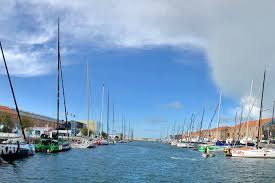Regarder transat jacques vabre en direct sur internet. Transat Jacques Vabre 2021 Destination La Martinique Pour La 15e Edition