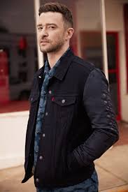 Justin Timberlake X Levi S Spring 2019 Fresh Leaves Collaboration Military Shirts Justin Timberlake Timberlake