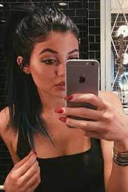 It seems as though the kardashian/jenner sisters leave little to the mystery. The 200 Best Celebrity Selfies Kylie Jenner Style Kylie Jenner Cartier Kylie Jenner