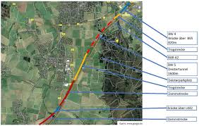 Ice trasse hannover bielefeld verlauf. Ice Trasse Durch Samtgemeinde Rodenberg Thomas Wolf Schlagt Sondersitzung Des Bauausschusses Vor Shg Aktuell De