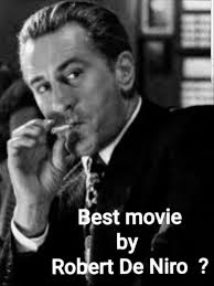 Who is the best current male actor?