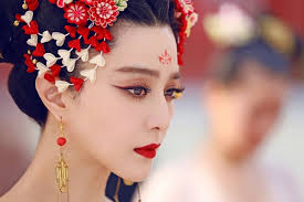 Võ Tắc Thiên hình thật