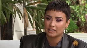 Demi lovato is under no obligation to share the deeply personal story of her struggle with mental health and addiction with the public, but the singer is choosing to do it on her own terms in a. Demi Lovato Opens Up About Her Overdose I M Now In Control Cnn Video
