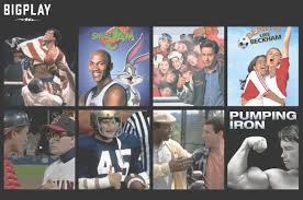 Now, he stands at 6 foot 4. Best Sports Movies Voting For Football And Documentaries Results Bigplay Com