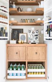 Double steel side walls and lockable storage too. 23 Home Coffee Stations For The Ultimate Cafe Experience Better Homes Gardens