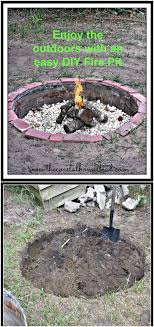 She likes home decor, lighting, and furniture projects that may involve painting, sewing. 30 Brilliantly Easy Diy Fire Pits To Enhance Your Outdoors Diy Crafts
