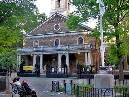 New York Daily Photo: St. Mark's Church in-the-Bowery