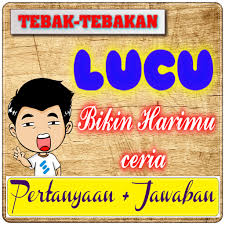 10 teka teki lucu dan jawabannya untuk alihkan anak dari gadget. Tebakan Lucu Berikut Jawaban Aplikacje W Google Play