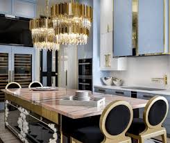 See more ideas about kitchen design, modern kitchen, kitchen inspirations. Art Deco Kitchen Ideas Chic Interiors Combining Functionality And Luxury