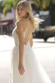 Astrid Wedding Dress From The Silver Springs Collection By Randy Fenoli Wedding Dresses Dresses Designer Wedding Dresses