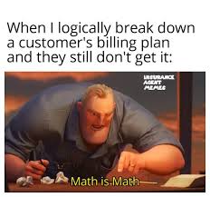 Being an insurance sales agent, can come with a big paycheck, are you in this just for the money or do you care about customers and our company? Insurance Agent Memes Facebook