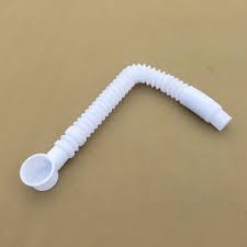 shower drain cleaning flexible pipe