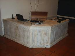 Looking for a good deal on reception desk? Pallet Reception Desk And A Table 101 Pallets