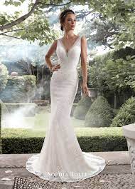 Sophia Tolli Aquarius Sophia Tolli Wedding Dresses Fit And Flare Wedding Dress Bridal Gowns
