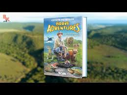 Uncover the true stories behind some of our planet's most misunderstood creatures with animal enthusiast, youtube star, author, and osu alumnus coyote peterson. Coyote Peterson Introduces Brave Adventures Epic Encounters In The Animal Kingdom Youtube