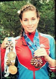 Darya domracheva skied a perfect final leg to claim the women&rsquo;s biathlon 4x6km relay gold for belarus at pyeongchang 2018 on thursday 22 february. Biathlon Belarus Asks Russia To Let Kristina Ilchenko Join Belarus Team Euroradio Fm