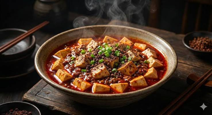 Jantar de Boas-Vindas com Degustação da Culinária Sichuanesa