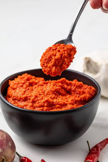 Chilli Paste