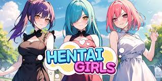 Hentai girls nintendo switch