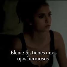 ya me dolio bastante que Kol hiciera que Elena y Eric se encotraran, me  dolio mucho mas que Eric estuviera enfrente de su madre que en el futuro no  podia estar con el y ni siquiera poder darle un ...